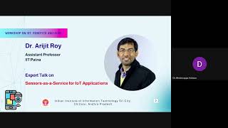 Sensors-as-a-Service for IoT Applications