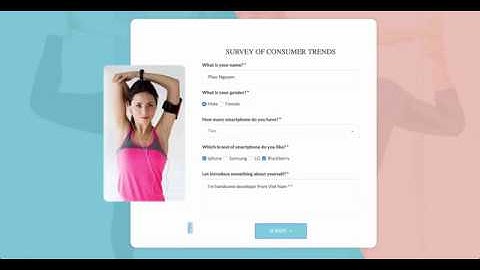TunSurvey - OctoberCMS easy to create an survey on your website with TunSurvey