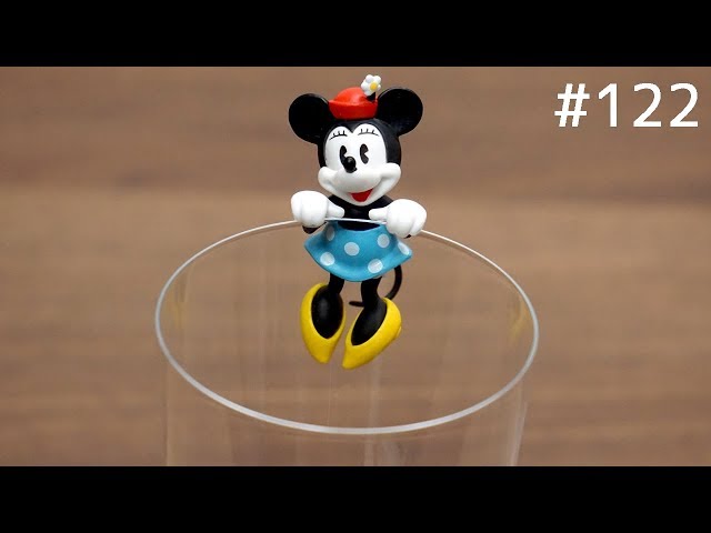 コップのフチ子 ディズニーコラボ セット VV限定BOX】コップのフチのディズニーキャラクターズ｜株式会社