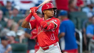 Christian Moore 2025 Minor League Highlights! (Mid-Season)