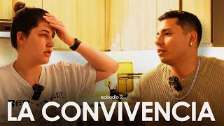 Capítulo 2: La convivencia | Incompatibles | Ángel y Coco