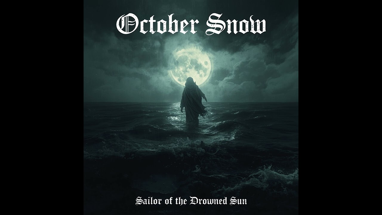 October Snow - Oceans