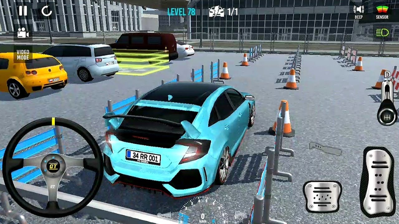 Car Parking 3D: Online Drift - Apps on Google Play