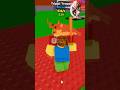 La VERA VOCE di SAMMY IL PROPRIETARIO di STEAL A BRAINROT! #shorts #roblox #stealabrainrot #short