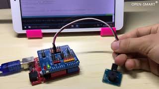 Rich UNO R3 Kit C Lesson 8 Buzzer Play Tone