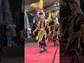 Nadila Sembrani Rimba Manunggal #shorts #kesenian #topengireng