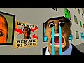 Sad obunga wants me to bring him baby obunda nextbot gmod