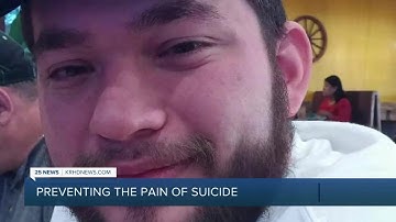 BV Mom shares heartbreak from son