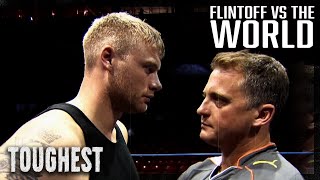 Becoming A Lucha Libre Wrestler | Freddie Flintoff Vs The World (Full Episode) | TOUGHEST