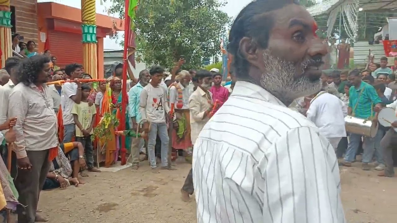 मांगीर बाबा ची जत्रा बोल मांगीर बाबा की जय #❤️🙏