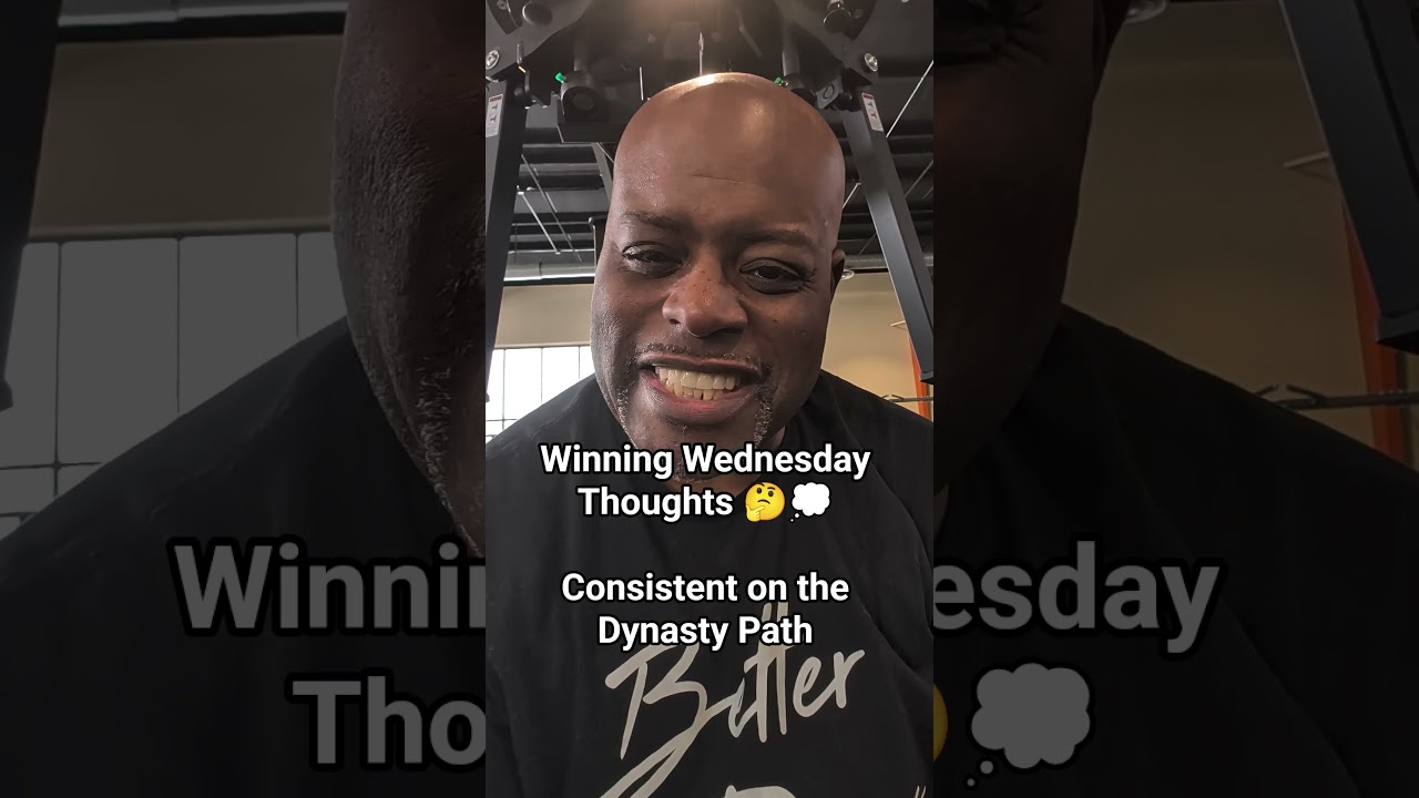 Consistent on the Dynasty Path! 