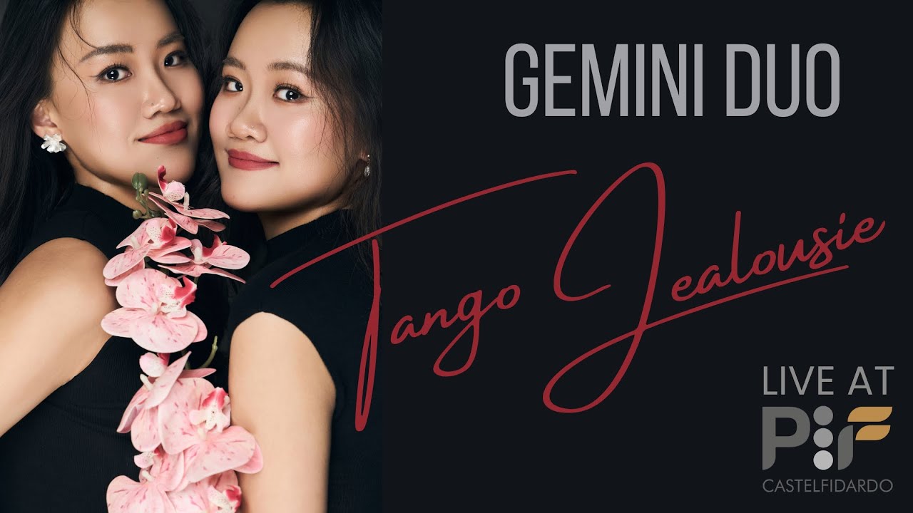 Gemini Duo 2026 Summer Tour - China - Accordions Worldwide