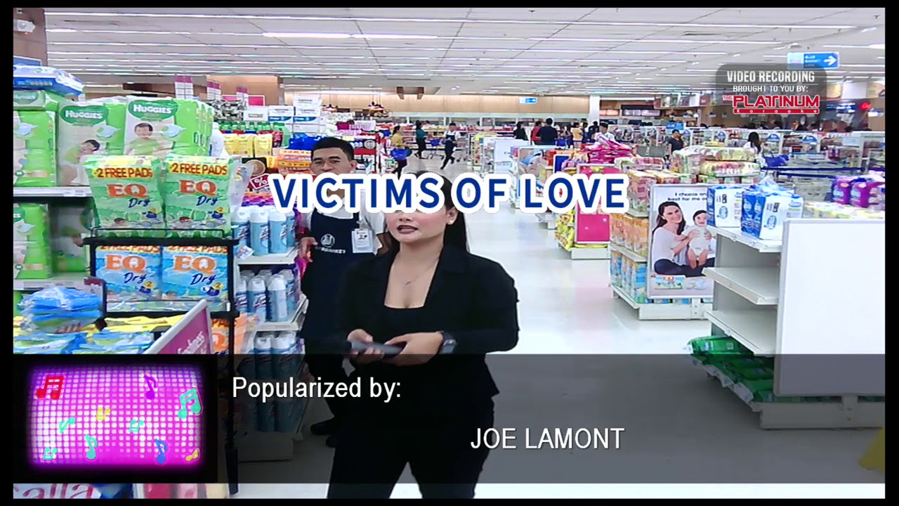 Victims Of Love