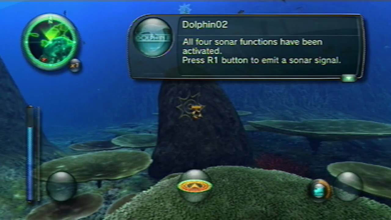 Aquanaut S Holiday Ps3 Playthrough Part 4 Youtube