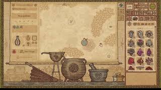 【Potion Craft】Magical Vision 5-Ingredient Recipe