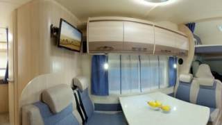 Hobby Siesta De Luxe A70 Gm 2017