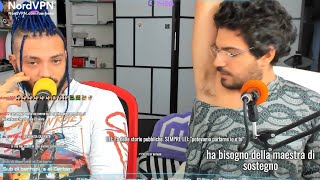 FEMMlNISTA PELOSA CERCA di SPUTTANARE DUDUBBI | Cerbero Podcast #310