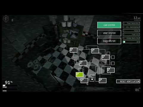 I didn't know you could use the Death Coin on Funtime Foxy | FNaF UCN