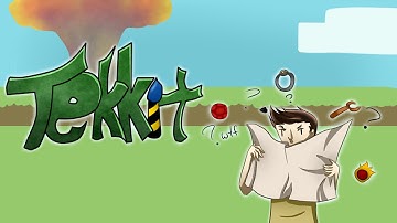 Tekkit - Part 13 - Monster Quarry