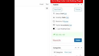 🔥 How to Get 100/100 Rank Math SEO Score with Blog Cutter AI Content! 🚀 Rank Math SEO Update
