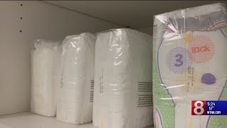 Advocates underscore need for diapers among families in Connecticut