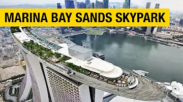 Is SkyPark free for hotel guest?