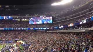 Super Bowl XLVIII Malcolm Smith TD