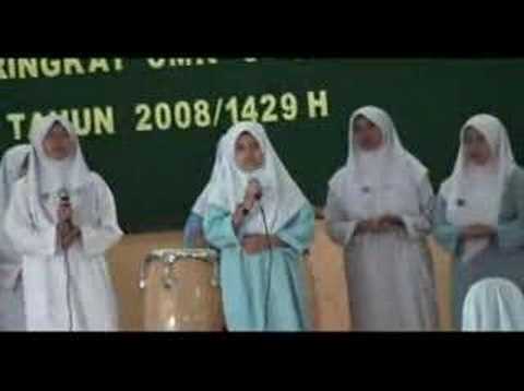 pertandingan-nasyid-rumah-sukan-smk-clifford-2008