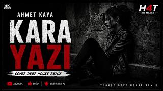 Ahmet Kaya - Kara Yazı (Cover) Deep House Remix | H4T Remixes
