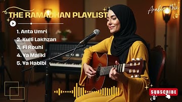 Ramadan Nasheed 2025 | Best Arabic Islamic Songs | Spiritual Arabic Melodies 🌙