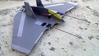 World's first rc Stargate F-302