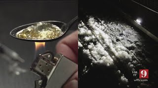 Video: Guns, drugs confiscated in Seminole County, deputies say