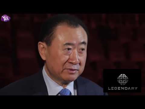 【3年前】王健林談《長城》：內容票房都沒達到預期