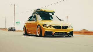 SINGLE TURBO F80 M3 HITS MALIBU, CA  // @MARCGILHUYS