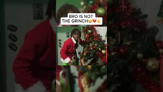 Bros Tryna Steal Christmas