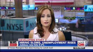 CNN - Alison Kosik 07 08 11