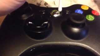 Xbox Xbox Controller Button Fix Without Opening It