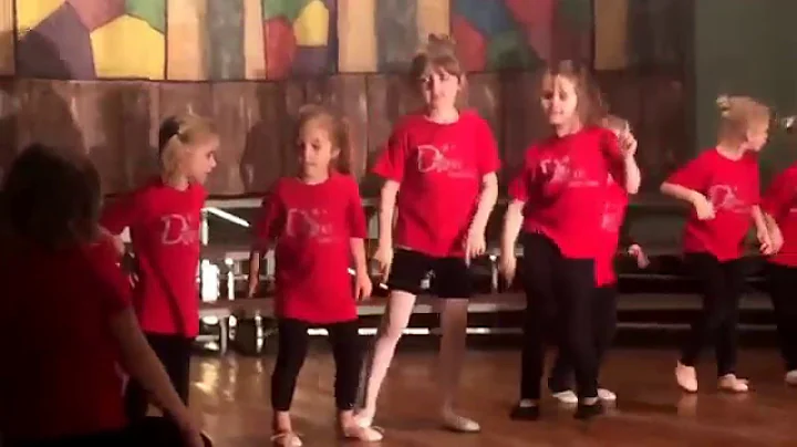 Dance Christmas 2015