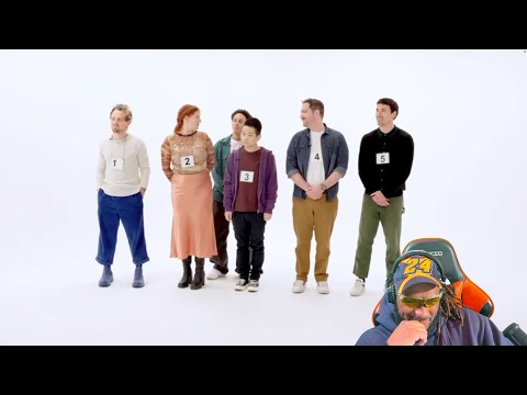 Match The Real Crime To The Victim REACTION