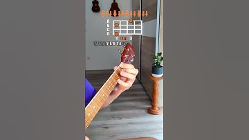 JoJi GLIMPSE OF US Ukulele Tutorial