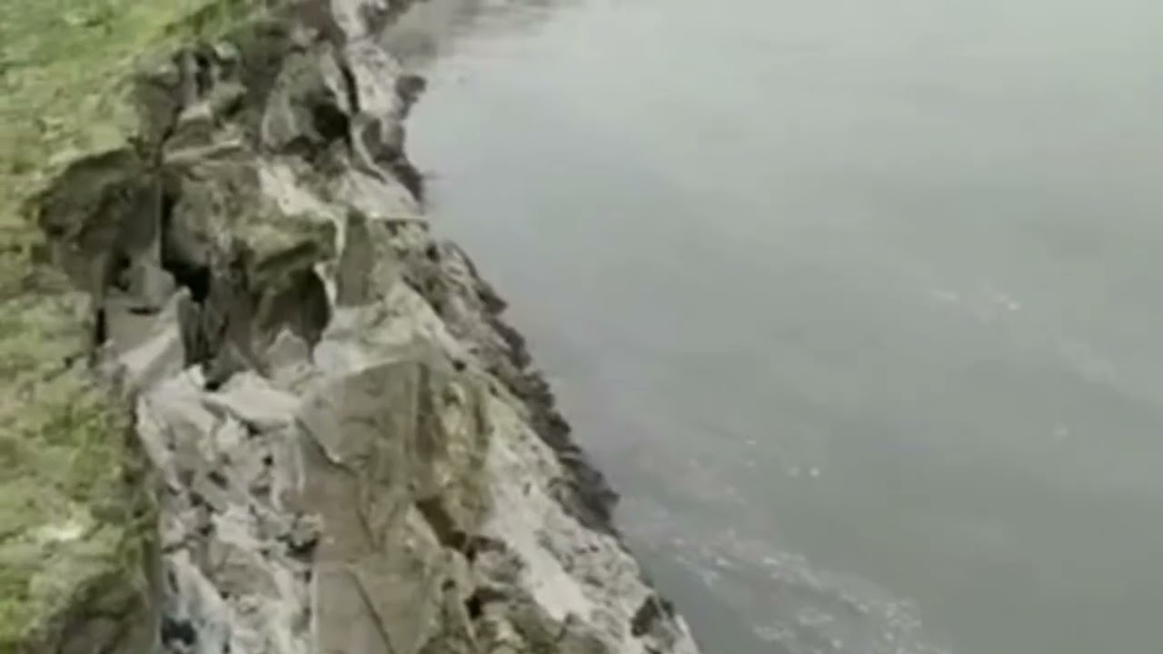 Erosion problem of Majuli