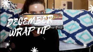 DECEMBER WRAP UP