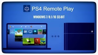 How to *REMOTEPLAY*PS4 ON ANY PC - YouTube