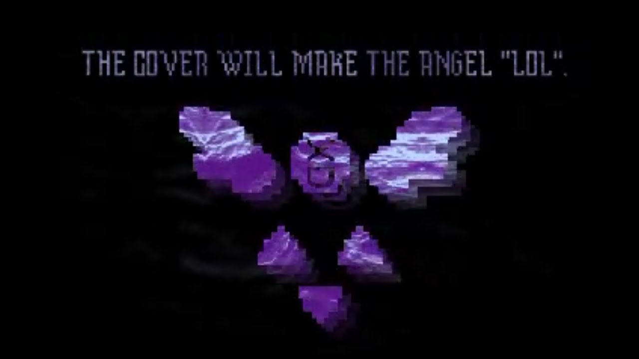 the third sanctuary but it's just my voice