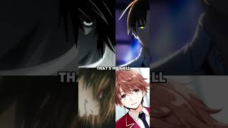 Yagami Takuya & Yagami Light Vs Ayanokouji Kiyotaka & L Lawlite