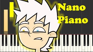 The Million Game Academy Theme Song Piano Tutorial