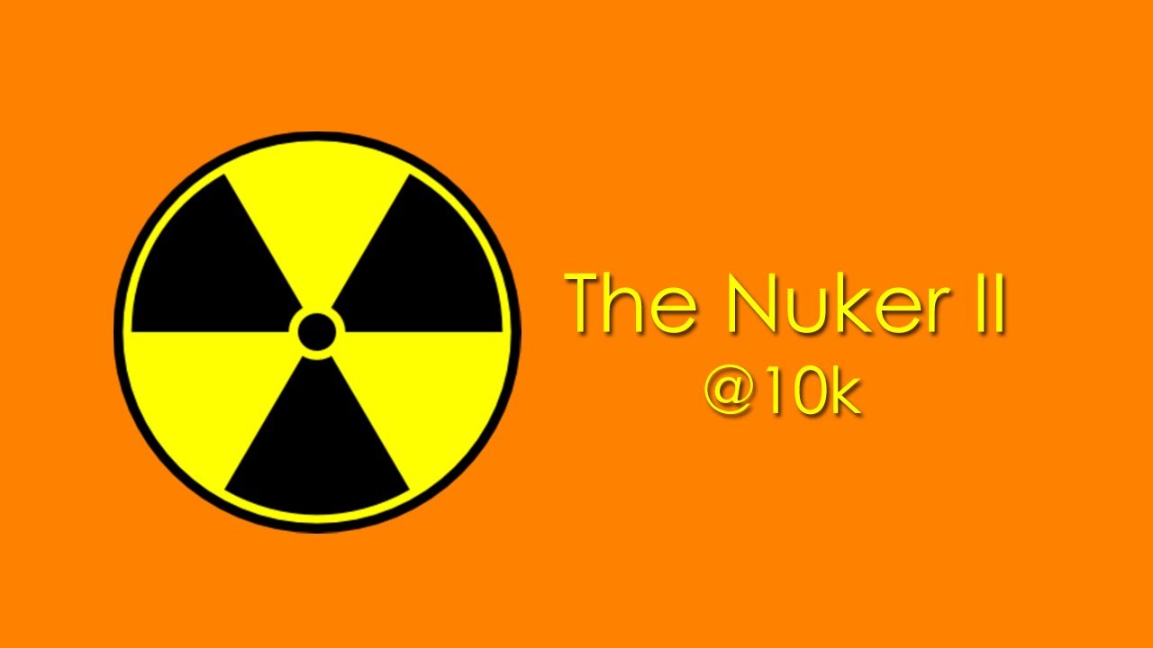 [Black MIDI] The Nuker 2 (Final) (Melody Only) ~ Emex Denvir (Music Sheet Attempt)