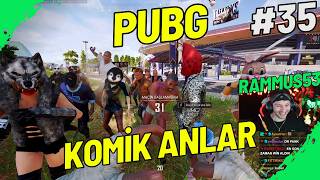 Rammus53 - Pubg Komi̇k Anlar