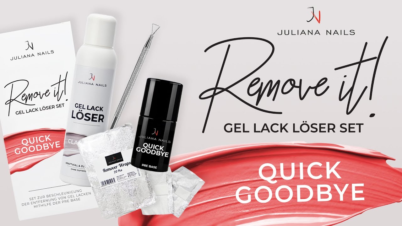Wie funktioniert die Quick Goodbye – Pre Base? – Video
