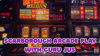 We Visit Scarborough To Play The Fruit Machine Slots With Guru Jus | Part 1 screenshot 4